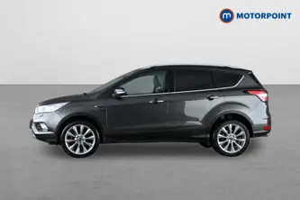 Ford Kuga Titanium X Edition Manual Petrol SUV - Stock Number (1653255) - Passenger side