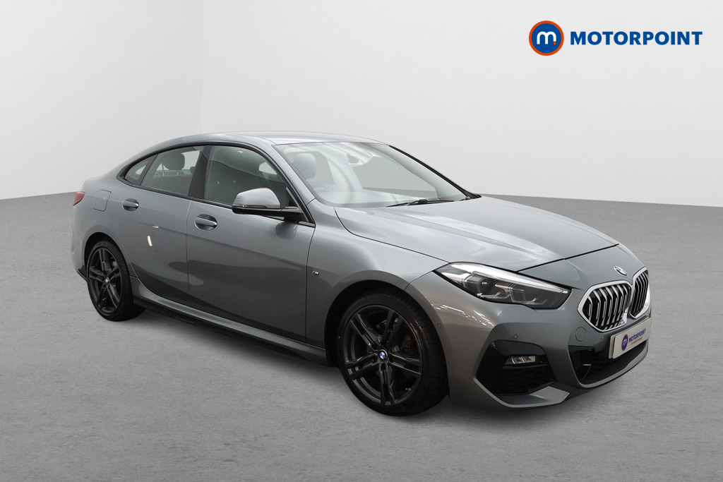 BMW 2 Series M Sport Automatic Petrol Saloon - Stock Number (1653344) - Drivers side front corner