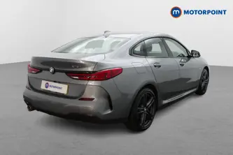 BMW 2 Series M Sport Automatic Petrol Saloon - Stock Number (1653344) - Drivers side rear corner