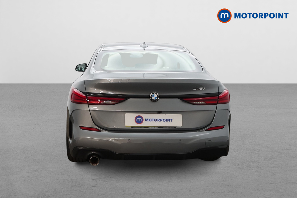 BMW 2 Series M Sport Automatic Petrol Saloon - Stock Number (1653344) - Rear bumper