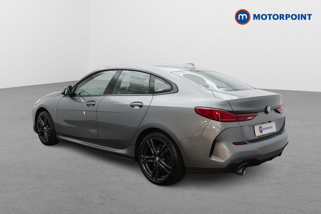 BMW 2 Series M Sport Automatic Petrol Saloon - Stock Number (1653344) - Passenger side rear corner
