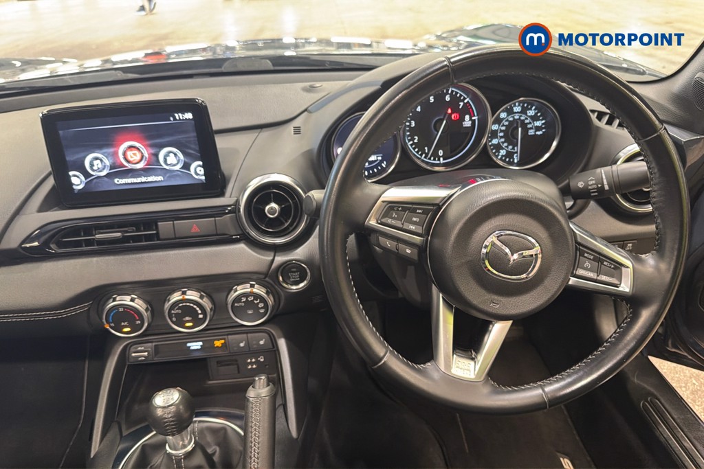 Mazda Mx-5 Sport Tech Manual Petrol Convertible - Stock Number (1653688) - 2nd supplementary image
