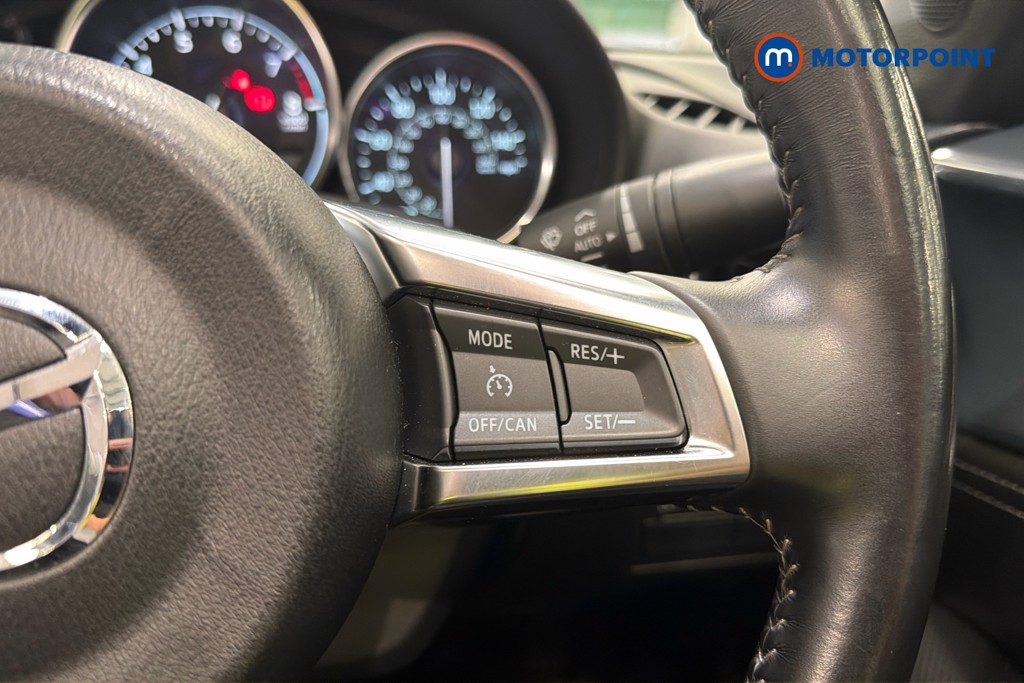 Mazda Mx-5 Sport Tech Manual Petrol Convertible - Stock Number (1653688) - 4th supplementary image
