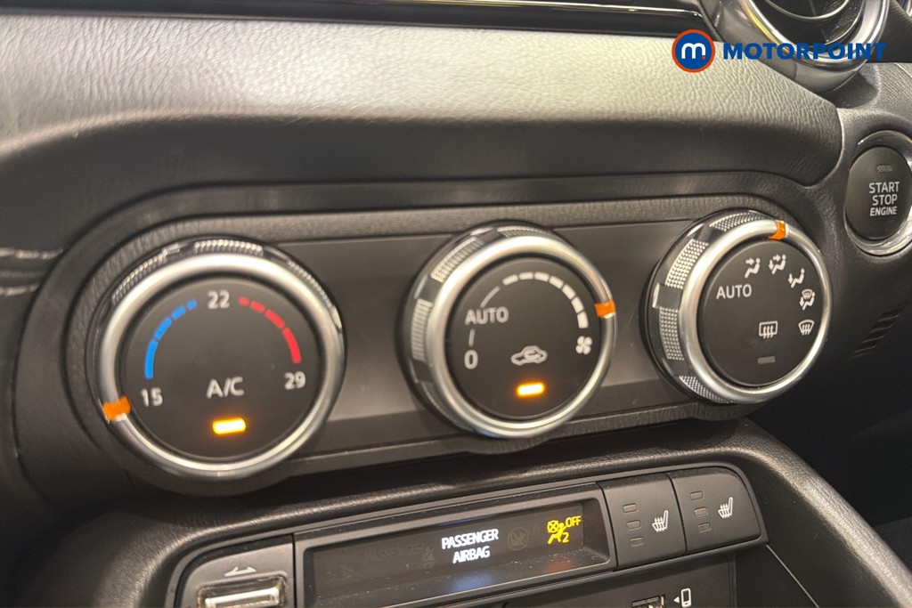 Mazda Mx-5 Sport Tech Manual Petrol Convertible - Stock Number (1653688) - 12th supplementary image