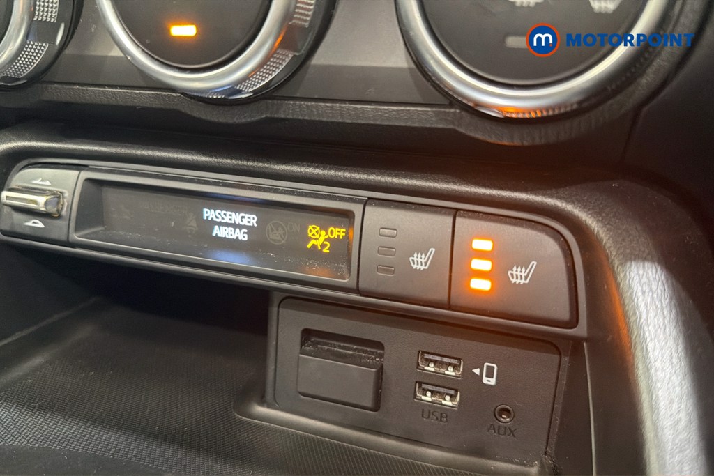 Mazda Mx-5 Sport Tech Manual Petrol Convertible - Stock Number (1653688) - 14th supplementary image