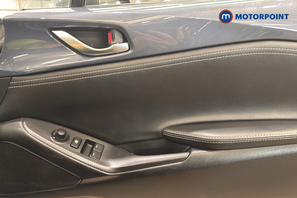 Mazda Mx-5 Sport Tech Manual Petrol Convertible - Stock Number (1653688) - 19th supplementary image