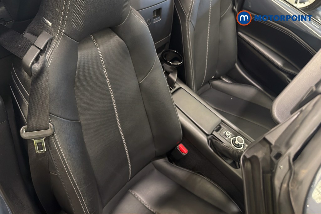 Mazda Mx-5 Sport Tech Manual Petrol Convertible - Stock Number (1653688) - 22nd supplementary image