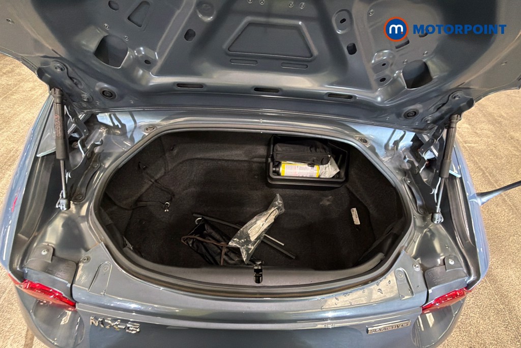 Mazda Mx-5 Sport Tech Manual Petrol Convertible - Stock Number (1653688) - 33rd supplementary image