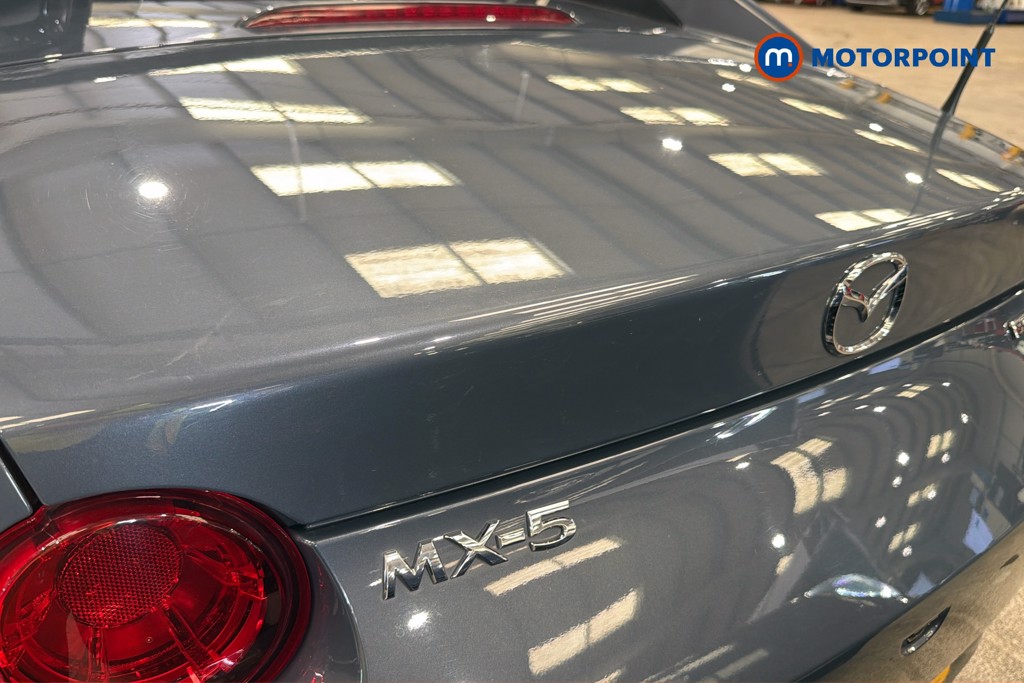 Mazda Mx-5 Sport Tech Manual Petrol Convertible - Stock Number (1653688) - 37th supplementary image