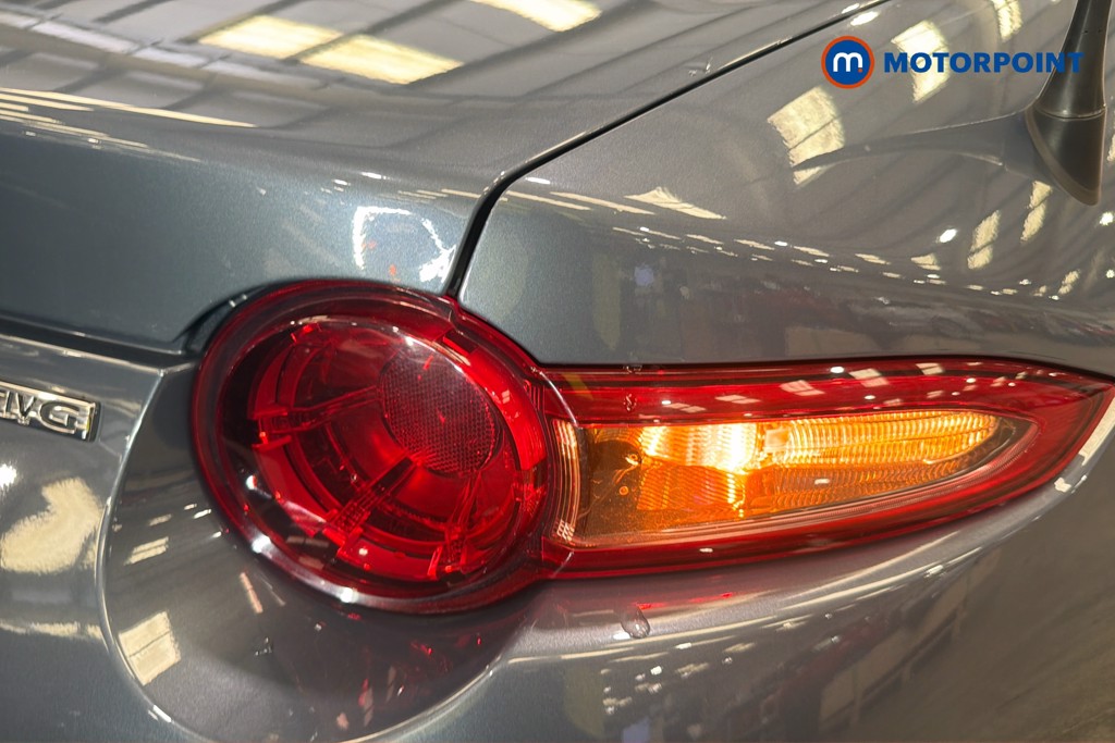 Mazda Mx-5 Sport Tech Manual Petrol Convertible - Stock Number (1653688) - 38th supplementary image