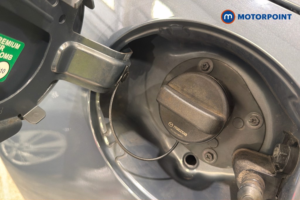 Mazda Mx-5 Sport Tech Manual Petrol Convertible - Stock Number (1653688) - 41st supplementary image
