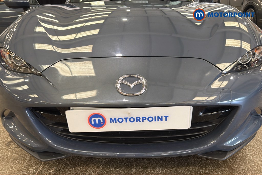 Mazda Mx-5 Sport Tech Manual Petrol Convertible - Stock Number (1653688) - 45th supplementary image