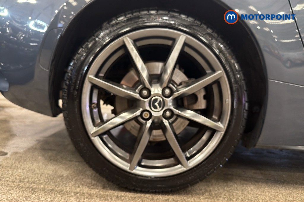 Mazda Mx-5 Sport Tech Manual Petrol Convertible - Stock Number (1653688) - 49th supplementary image