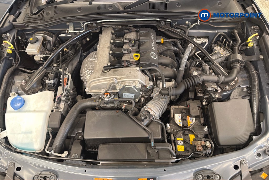 Mazda Mx-5 Sport Tech Manual Petrol Convertible - Stock Number (1653688) - 51st supplementary image