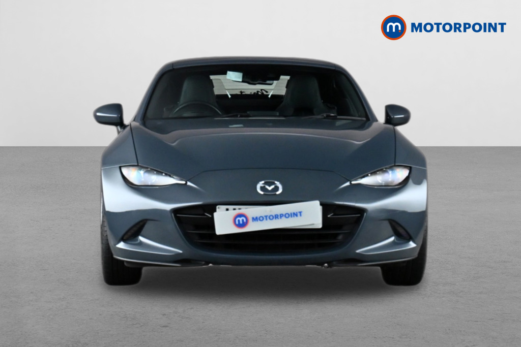 Mazda Mx-5 Sport Tech Manual Petrol Convertible - Stock Number (1653688) - Front bumper