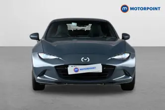 Mazda Mx-5 Sport Tech Manual Petrol Convertible - Stock Number (1653688) - Front bumper