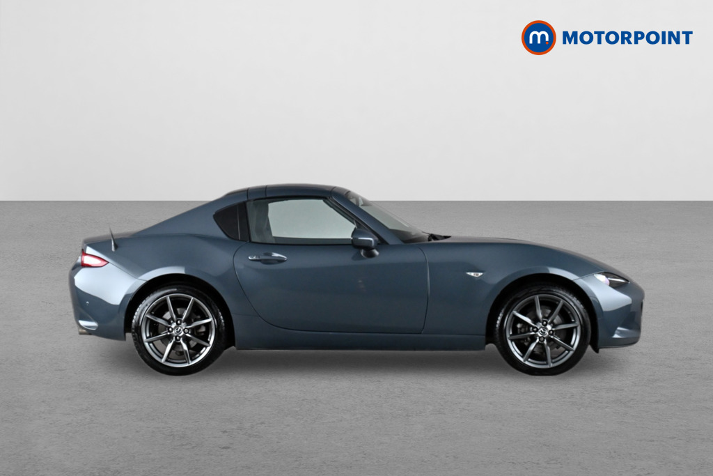 Mazda Mx-5 Sport Tech Manual Petrol Convertible - Stock Number (1653688) - Drivers side