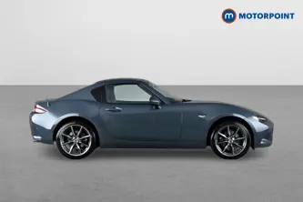 Mazda Mx-5 Sport Tech Manual Petrol Convertible - Stock Number (1653688) - Drivers side