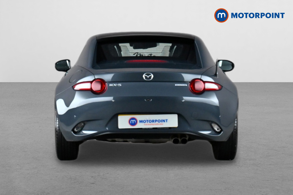 Mazda Mx-5 Sport Tech Manual Petrol Convertible - Stock Number (1653688) - Rear bumper