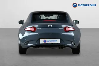Mazda Mx-5 Sport Tech Manual Petrol Convertible - Stock Number (1653688) - Rear bumper