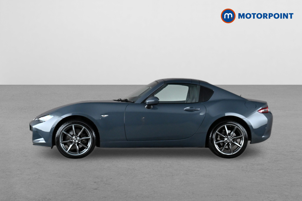 Mazda Mx-5 Sport Tech Manual Petrol Convertible - Stock Number (1653688) - Passenger side
