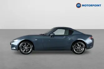 Mazda Mx-5 Sport Tech Manual Petrol Convertible - Stock Number (1653688) - Passenger side