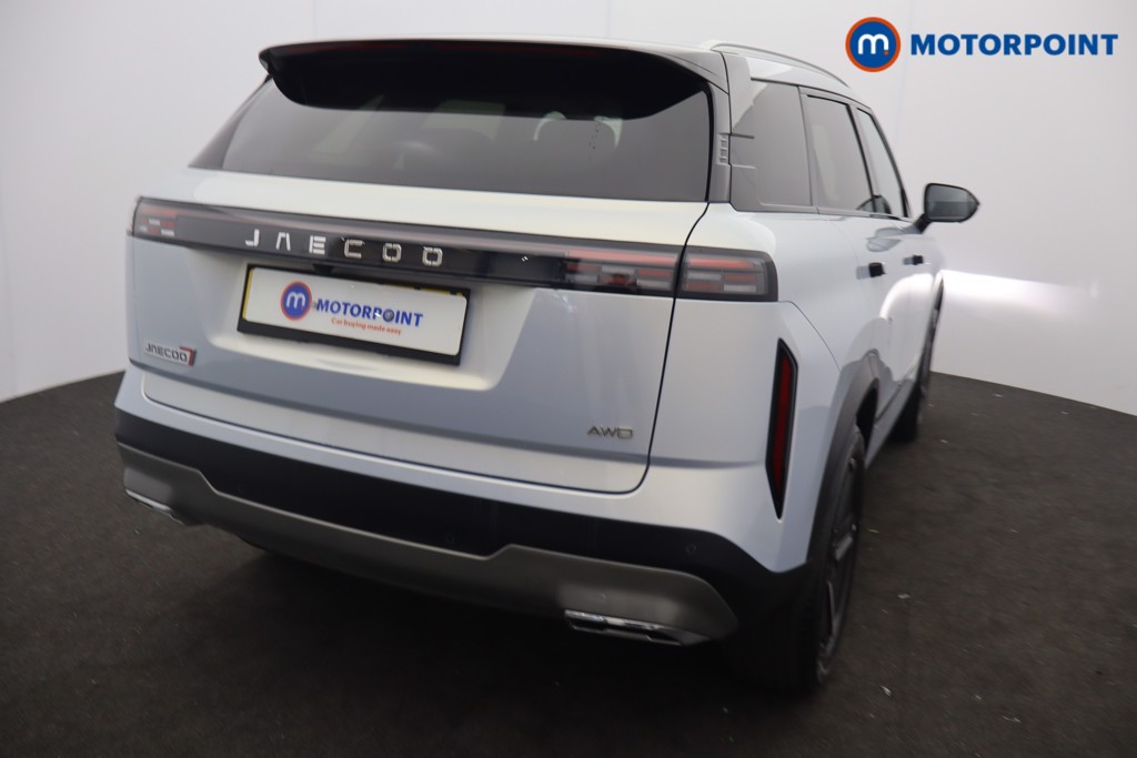 Jaecoo 7 Luxury Automatic Petrol SUV - Stock Number (1653822) - 2nd supplementary image