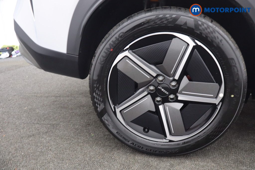 Jaecoo 7 Luxury Automatic Petrol SUV - Stock Number (1653822) - 6th supplementary image