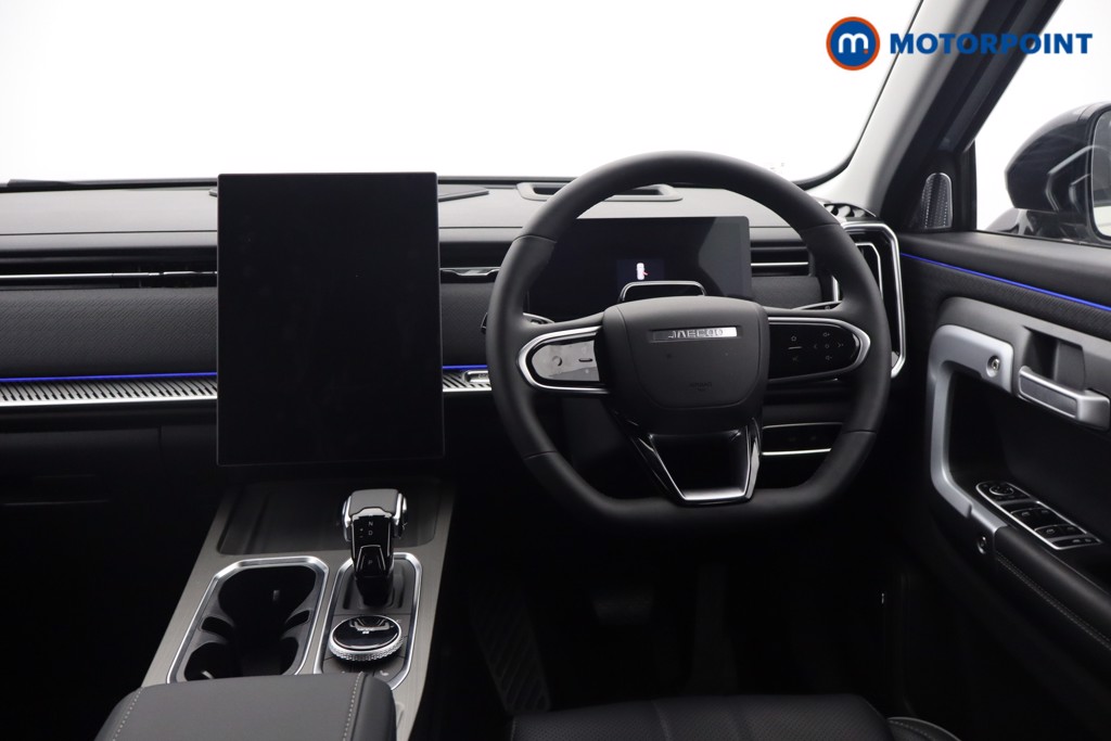 Jaecoo 7 Luxury Automatic Petrol SUV - Stock Number (1653822) - 8th supplementary image