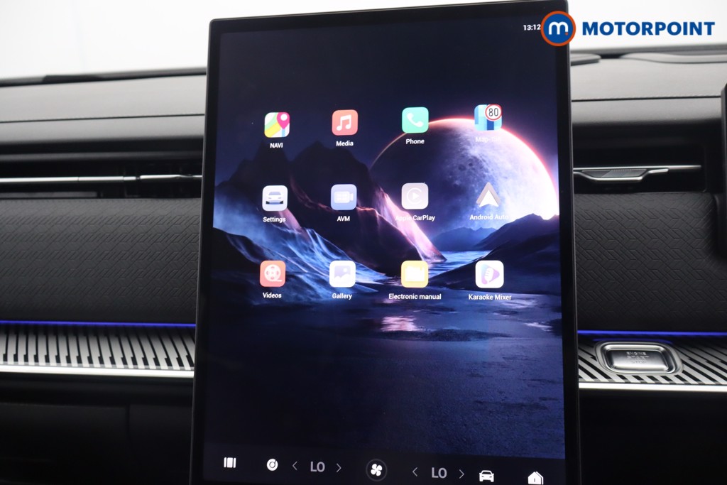 Jaecoo 7 Luxury Automatic Petrol SUV - Stock Number (1653822) - 17th supplementary image