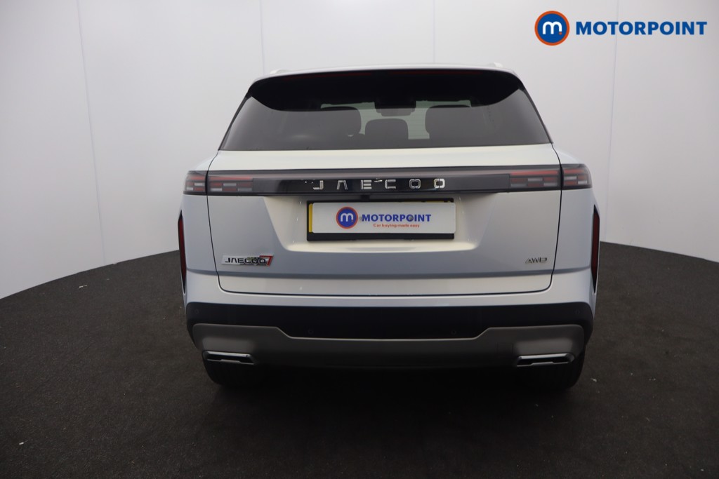 Jaecoo 7 Luxury Automatic Petrol SUV - Stock Number (1653822) - 1st supplementary image