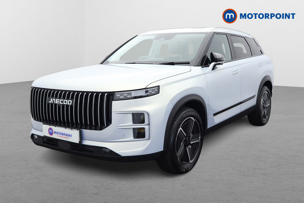 Jaecoo 7 Luxury Automatic Petrol SUV - Stock Number (1653822) - Passenger side front corner