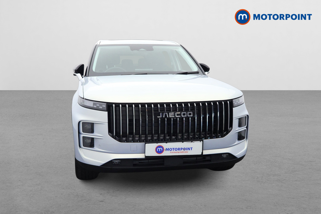 Jaecoo 7 Luxury Automatic Petrol SUV - Stock Number (1653822) - Front bumper
