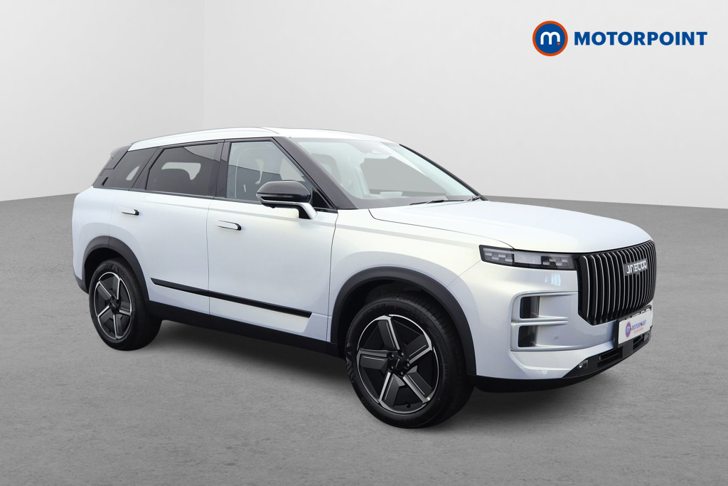 Jaecoo 7 Luxury Automatic Petrol SUV - Stock Number (1653822) - Drivers side front corner