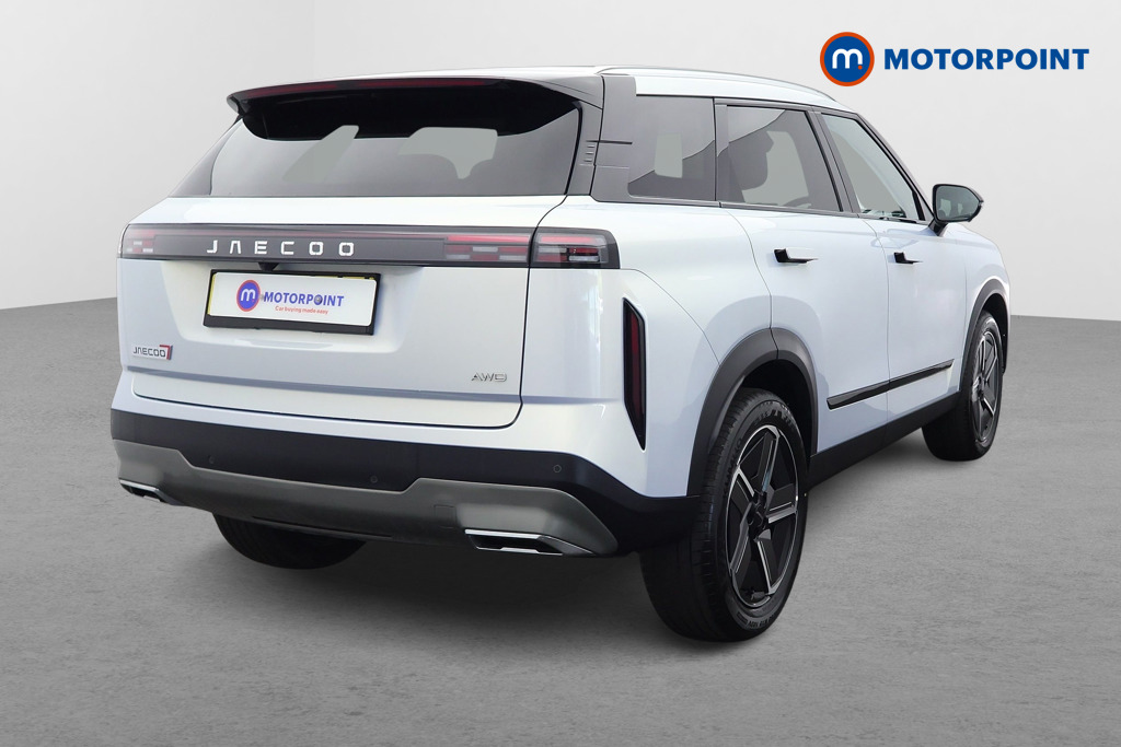 Jaecoo 7 Luxury Automatic Petrol SUV - Stock Number (1653822) - Drivers side rear corner