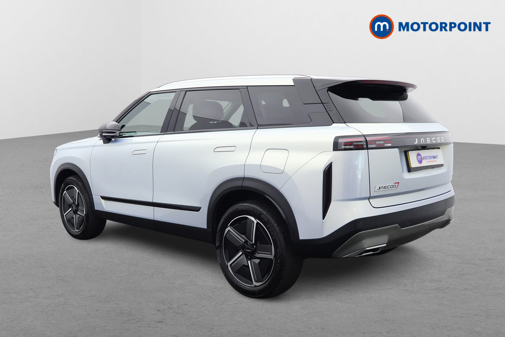 Jaecoo 7 Luxury Automatic Petrol SUV - Stock Number (1653822) - Passenger side rear corner