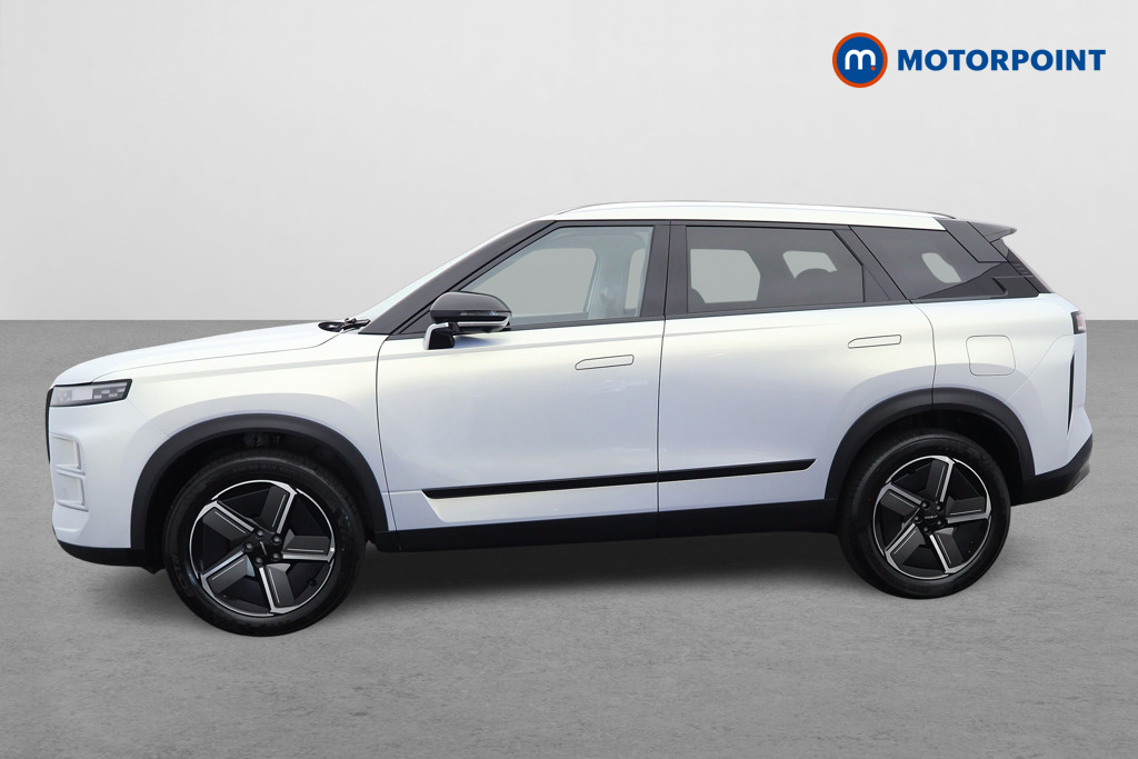 Jaecoo 7 Luxury Automatic Petrol SUV - Stock Number (1653822) - Passenger side