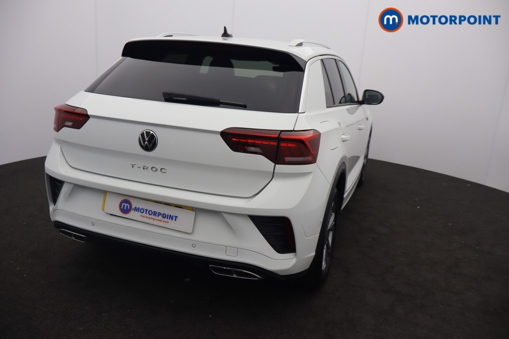 Volkswagen T-Roc R-Line Automatic Petrol SUV - Stock Number (1654025) - 2nd supplementary image