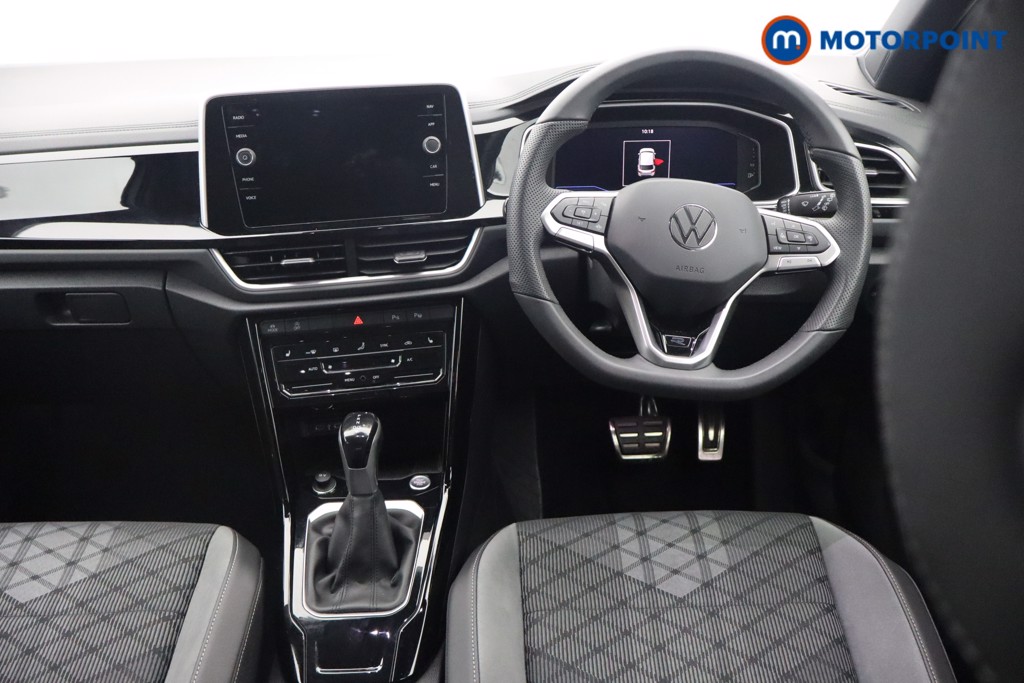 Volkswagen T-Roc R-Line Automatic Petrol SUV - Stock Number (1654025) - 8th supplementary image