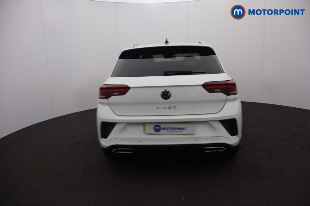 Volkswagen T-Roc R-Line Automatic Petrol SUV - Stock Number (1654025) - 1st supplementary image