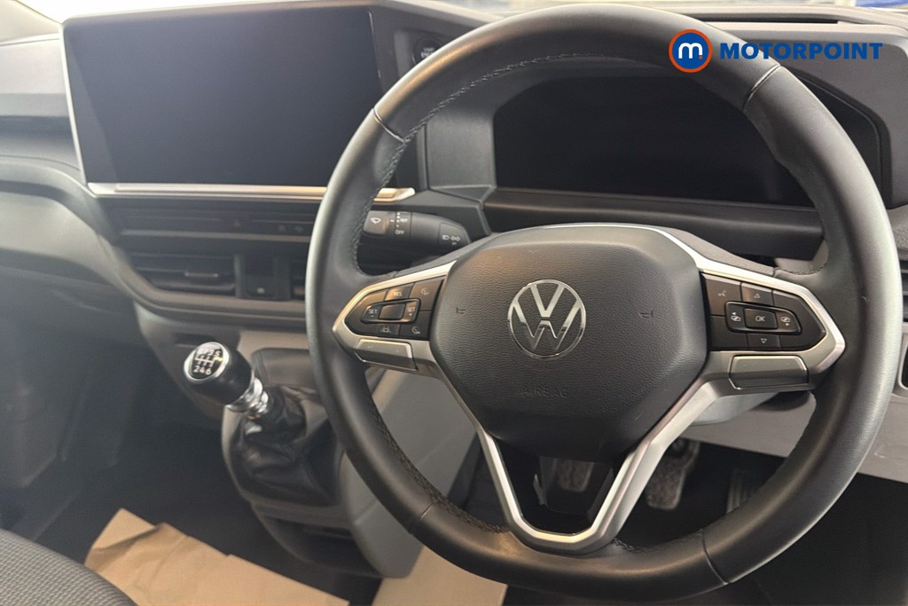 Volkswagen Transporter Commerce Plus Manual Diesel Panel Van - Stock Number (1654034) - 2nd supplementary image