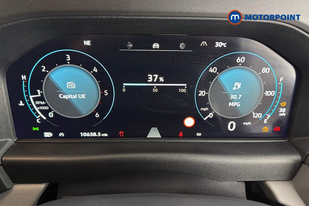 Volkswagen Transporter Commerce Plus Manual Diesel Panel Van - Stock Number (1654034) - 8th supplementary image