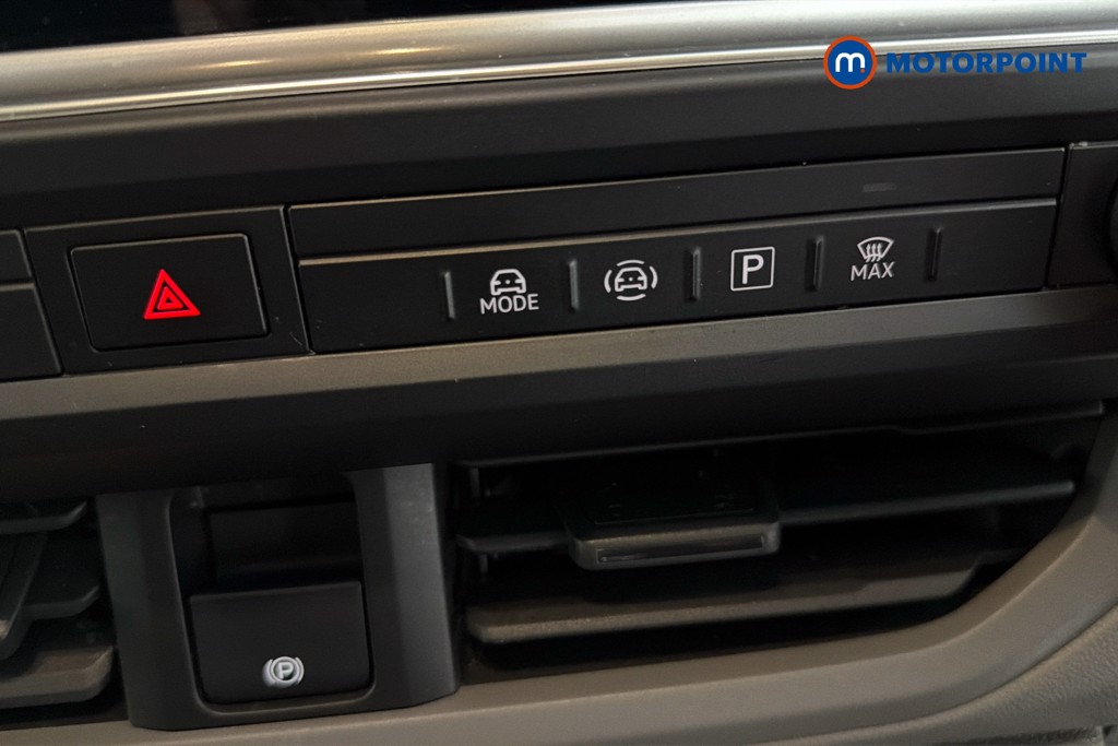 Volkswagen Transporter Commerce Plus Manual Diesel Panel Van - Stock Number (1654034) - 14th supplementary image