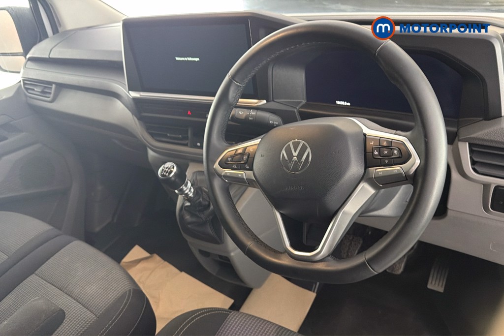 Volkswagen Transporter Commerce Plus Manual Diesel Panel Van - Stock Number (1654034) - 1st supplementary image