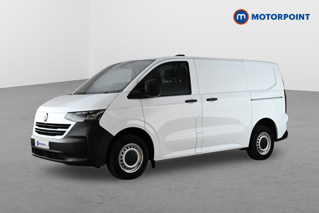 Volkswagen Transporter Commerce Plus Manual Diesel Panel Van - Stock Number (1654034) - Passenger side front corner