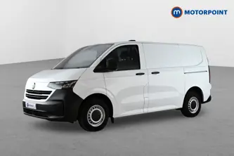 Volkswagen Transporter Commerce Plus Manual Diesel Panel Van - Stock Number (1654034) - Passenger side front corner