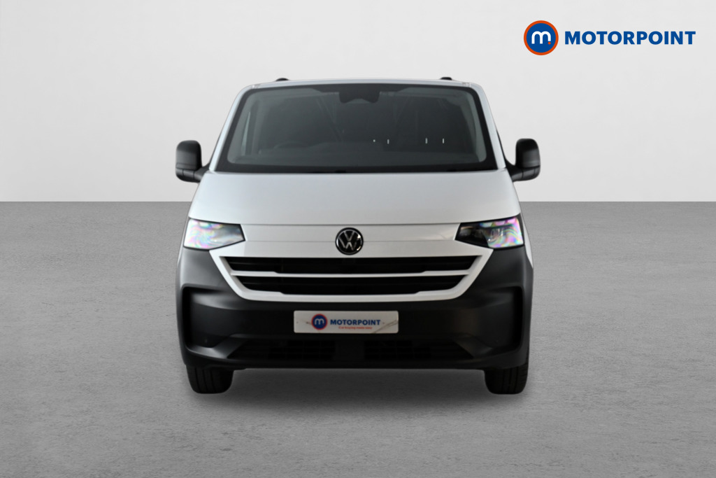Volkswagen Transporter Commerce Plus Manual Diesel Panel Van - Stock Number (1654034) - Front bumper