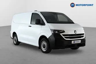 Volkswagen Transporter Commerce Plus Manual Diesel Panel Van - Stock Number (1654034) - Drivers side front corner