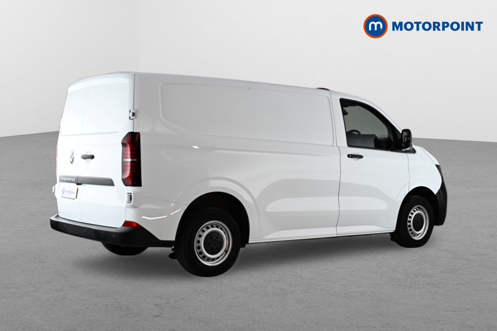 Volkswagen Transporter Commerce Plus Manual Diesel Panel Van - Stock Number (1654034) - Drivers side rear corner