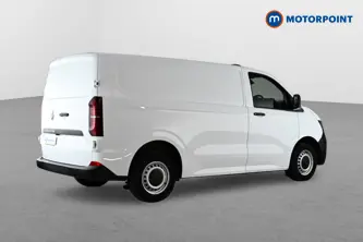 Volkswagen Transporter Commerce Plus Manual Diesel Panel Van - Stock Number (1654034) - Drivers side rear corner